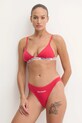 Бюстгальтер Juicy Couture TRIANGLE BRA JCLQB224518 красный SS25