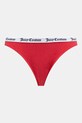 Juicy Couture stringi DANA THONG 3PK 3-pack JCLTH224571 biały SS25