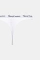 Juicy Couture stringi DANA THONG 3PK 3-pack JCLTH224571
