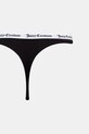 Стринги Juicy Couture DANA THONG 3PK 3 шт JCLTH224571 серый