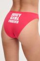 Трусы Juicy Couture JUICY SLOGAN DIDDY BRIEF JCTBR125955 красный SS25