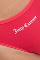 Juicy Couture chiloti JUICY SLOGAN DIDDY BRIEF rosu JCTBR125955