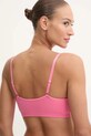 Одяг Бюстгальтер Juicy Couture JUICY SLOGAN BRALETTE JCTBT125954 рожевий