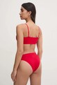 Комплект Juicy Couture JUICY SLOGAN BRALETTE JCTUS125957 красный SS25
