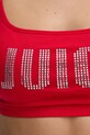Комплект Juicy Couture JUICY SLOGAN BRALETTE JCTUS125957 красный