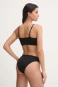 Комплект Juicy Couture JUICY SLOGAN BRALETTE JCTUS125957 чёрный SS25