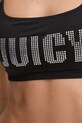 Комплект Juicy Couture JUICY SLOGAN BRALETTE JCTUS125957 чорний