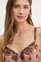 Îmbrăcăminte Chantelle sutien C26010 maro
