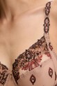 Chantelle sutien maro C26010