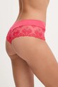 Odzież Chantelle brazyliany C26040 różowy