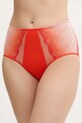Трусы Chantelle аппликация оранжевый C22MC5
