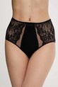 Chantelle chiloti uni negru C22MC5