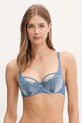 Chantelle melltartó puha kék C22MM5