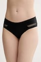 Трусы Chantelle трикотаж чёрный C914B0