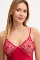 Chantelle koszulka nocna C23HW5 czerwony SS25