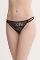 Бразиліани Chantelle трикотаж чорний C01KG0