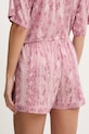 Odzież Chantelle szorty piżamowe C15UE5 różowy
