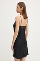 Îmbrăcăminte Chantelle camasa de noapte C17WW5 negru