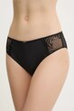Труси Chantelle трикотаж чорний C15YC5