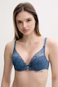 Chantelle σουτιέν δαντέλα μπλε C15YNA