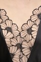 Nočná košeľa Chantelle čierna C22TW5