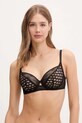 Chantelle sutien cu balene negru C22NM0
