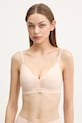 Podprsenka Chantelle bez kostíc béžová C18IQ9