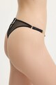 Одяг Стринги Chantelle C01LG0 чорний