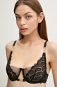 Chantelle sutien cu balene negru C01LMA