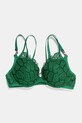 Chantelle sutien uni verde C01LNR