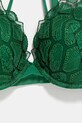Îmbrăcăminte Chantelle sutien C01LNR verde