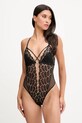 Chantelle body moale negru C01LT9