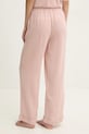 Îmbrăcăminte Chantelle pantaloni pijama bumbac C18OE0 roz