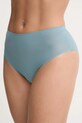 Трусы Chantelle трикотаж бирюзовый C106C7