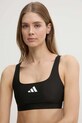 Îmbrăcăminte adidas Performance costum de baie din două piese 3 Srtipes JP0147 negru