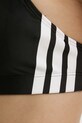 adidas Performance costum de baie din două piese 3 Srtipes JP0147 negru