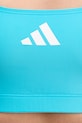 adidas Performance dwuczęściowy strój kąpielowy 3 Srtipes JP0151