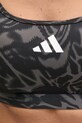 Спортивний бюстгальтер adidas Performance Aeroreact JH1428 чорний