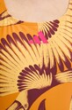 adidas Performance costum de baie dintr-o bucată x Farm Rio portocaliu JF6035