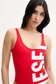 Odzież Diesel jednoczęściowy strój kąpielowy BFSW-KYLIA SWIMSUIT A15385.0HPAL czerwony