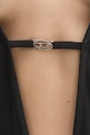 Слитный купальник Diesel DAISY-DNM SWIMSUIT чёрный A17481.0AFBC