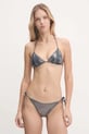 Îmbrăcăminte Diesel bikini brazilieni BRAZILIAN-D-CORE UNDERPANTS A17590.0AFBB gri