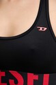 Diesel sutien de baie RACE-BRALETTE-XL-D-POP BRA negru A17770.0LHBK