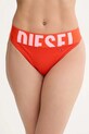 Diesel chiloți de baie LOLA-D-POP UNDERPANTS fund portocaliu A17773.0LHBK