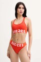Îmbrăcăminte Diesel chiloți de baie LOLA-D-POP UNDERPANTS A17773.0LHBK portocaliu
