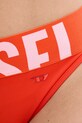 Diesel chiloți de baie LOLA-D-POP UNDERPANTS portocaliu A17773.0LHBK