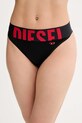 Долнище на бански Diesel LOLA-D-POP UNDERPANTS долнище черен A17773.0LHBK