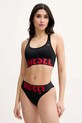 Дрехи Долнище на бански Diesel LOLA-D-POP UNDERPANTS A17773.0LHBK черен
