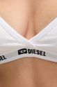 Odzież Diesel biustonosz ZOE-D-BOX BRA A17508.0CEBZ biały