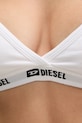 Odzież Diesel biustonosz ZOE-D-BOX BRA A17508.0CEBZ biały